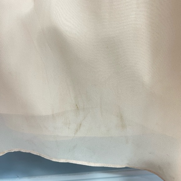 JENNY YOO BRIDESMAID MAXI DRESS VIVIENNE LONG CHIFFON GOWN Wedding Prom 4 - Picture 15 of 16